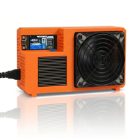 Nerdqaxe 8.1Th/s 138.5w Solominer Machine de minage Bitcoin pour la production de BTC, Machine de minage de BTC pour la loterie, Machine de minage crypto domestique