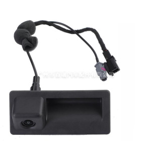 Cámara de aparcamiento 5ND827566C para Volkswagen Tiguan New Passat 12V con resolución de 480x600 y líneas de aparcamiento - Product Image 3