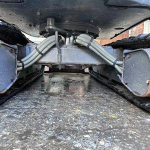 Excavadora de Orugas Usada Kobelco SK75 Mini Modelo 2020 1.5 TON Segunda Mano Motor Japonés SK 17 SR - Product Image 6