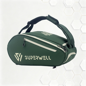 Bolsa <span class=keywords><strong>de</strong></span> <span class=keywords><strong>Tenis</strong></span> Multifuncional para Raquetas con Compartimento Ventilado Separado para Zapatos - Product Image 2