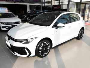 Nuevo Modelo 2026 Volkswagen <span class=keywords><strong>Golf</strong></span> 300TSI <span class=keywords><strong>R</strong></span>-Line Gasolina 5 Puertas 5 Asientos Hatchback Auto Compacto <span class=keywords><strong>Golf</strong></span> de Gasolina - Product Image 1