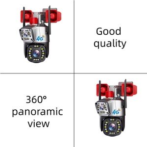 Ngoài Trời An Ninh Nhà Máy Ảnh Tầm Nhìn Ban Đêm Thời Tiết Tính NĂNG 8-Kênh Phát Hiện Khuôn Mặt 4 Kênh NVR Kit Đám Mây Cho Sử Dụng Trong Nhà - Product Image 6