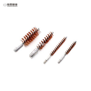 Супер Делюкс, змеиная веревка. 22/.30 калибра, набор аксессуаров для чистки оружия для мужчин, охотников - Product Image 4