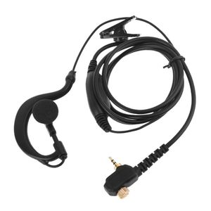 1Pin 2.5mm Earpiece <strong>Headset</strong> <strong>with</strong> <strong>Mic</strong> for MTH600 MTH650 MTH800 MTP850 MTS850 <strong>Two</strong> <strong>Way</strong> <strong>Radio</strong> - Product Image 4