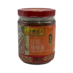Lee Kum Kee AD сушеная сырая вода чесночный соус Чили 226 г х12 горячий горшок приправа рисовый соус кухонная приправа горячий горшок соус - Product Image 4