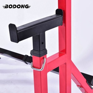 Home Use Smith Barbell Fitness Machine <strong>Half</strong> Power <strong>Rack</strong> - Product Image 5