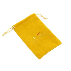 Emballage pour bijoux, pochette cadeau à cordon, sac en satin, petite taille, rangement cosmétique, vente en gros, boutique et vente au détail - Product Image 4