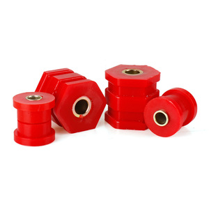 Boucles de bras de suspension inférieurs avant Honda Civic 8-220 en polyuréthane, pièces de rechange - Product Image 1