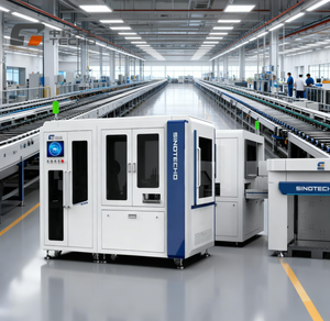 Sinotecho TG-PK60F-<span class=keywords><strong>EZ</strong></span> thông minh cao cấp hộp nhỏ Opener & bên trong khuôn picker Kích thước rộng phù hợp cho cao cấp hộp nhỏ sản xuất - Product Image 1