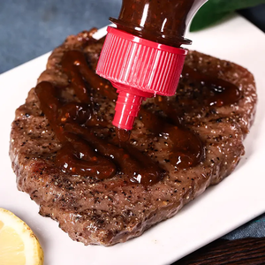 Food Grade Beef Sabor Líquido Carne Fumada Sabor Líquido Concentrado Defumado Essência Líquida - Product Image 1