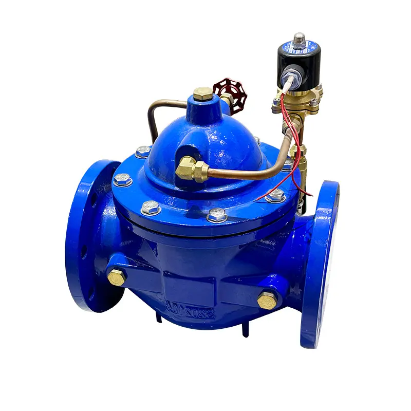 gate brass double union stop with hand wheel pressure reducing valve for gas