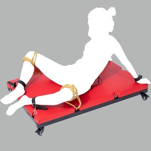Muebles Sexuales, Herramientas SM, Marco de Sujeción, Castigo, Extremidades Fijas, Silla <span class=keywords><strong>para</strong></span> Piernas Forzadas, Atado, Bondage, Esclavo, <span class=keywords><strong>Cama</strong></span> de Ataduras - Product Image 5