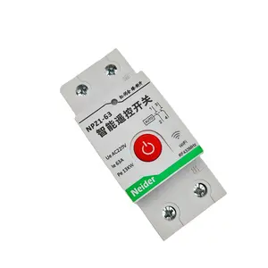 Neider NPZ1-63 Interruptores De Desconexão Smart Home Produtos Interruptor Isolador Ac