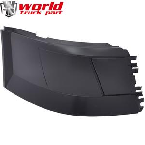 Pare-chocs d'angle WTP compatible VNL 2003-2014, fixation par vis, pièces de carrosserie de <span class=keywords><strong>semi</strong></span>-remorque, remplace 20567507 - Product Image 1