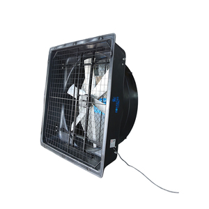 Ventiladores de Extracción Industriales y Comerciales Bonawind de 98'' para una Refrigeración y Circulación de Aire Eficientes en Fábricas y Almacenes - Product Image 2