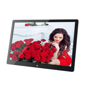 2020 Mới Nhất <span class=keywords><strong>20</strong></span> <span class=keywords><strong>Inch</strong></span> Lcd Sexy Video Lớn Ảnh Kỹ Thuật Số Khung Hình Oem - Product Image 3