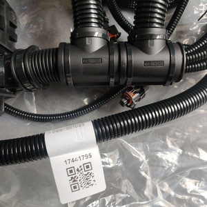 تسخير الأسلاك لحاقن المحرك EC380D EC480D تسخير الأسلاك محرك D13F - Product Image 6