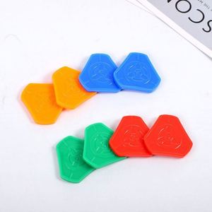 Juego de Fichas de Póker PS con Logotipo Personalizado, Fichas de Casino Profesionales de Texas Hold'em Personalizadas para Eventos Comerciales y Salas de Juego - Product Image 4