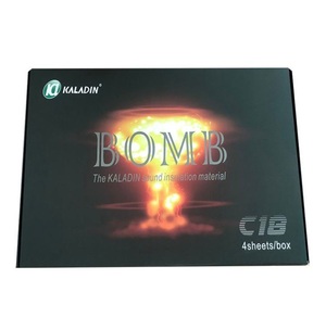 Factory Price KaladinC18 Insulation and Soundproofing <strong>Bombs</strong> - Product Image 6