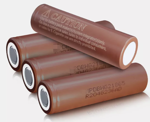 Новый оригинальный литий-ионный аккумулятор <span class=keywords><strong>HG2</strong></span> 18650 высокой емкости 3000 мАч Цилиндрические литий-ионные батареи высокой мощности - Product Image 6