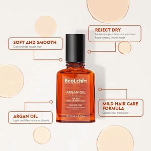 Huiles capillaires EcoLchi Hydratation naturelle Collagène <span class=keywords><strong>Beurre</strong></span> <span class=keywords><strong>de</strong></span> <span class=keywords><strong>karité</strong></span> Huile essentielle Produits capillaires - Product Image 3