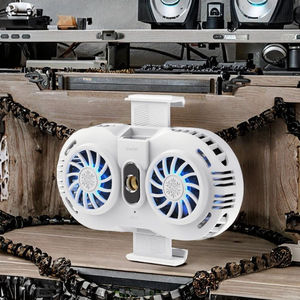 Meilleure vente X2 <span class=keywords><strong>coque</strong></span> de refroidissement pour contrôleur de jeu mobile avec ventilateur de jeu mobile X2 support de téléphone pour radiateur de refroidisseur - Product Image 3