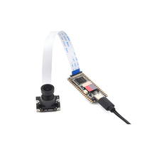 Placa de Desarrollo Micro Linux LuckFox Pico RV1103 con Kit de Procesadores ARM Cortex-A7 RISC V MCU NPU ISP Integrados