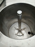 Machine à pasteurisation facile à utiliser pour le lait de vache, réservoir de refroidissement et pasteurisateur avec certification CE