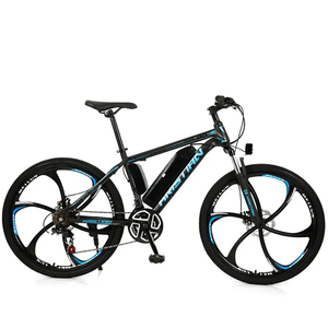 <span class=keywords><strong>Bicicleta</strong></span> <span class=keywords><strong>de</strong></span> <span class=keywords><strong>montaña</strong></span> eléctrica <span class=keywords><strong>de</strong></span> 26 pulgadas <span class=keywords><strong>con</strong></span> <span class=keywords><strong>batería</strong></span> <span class=keywords><strong>de</strong></span> litio <span class=keywords><strong>de</strong></span> 48V, motor sin escobillas, frenos <span class=keywords><strong>de</strong></span> disco hidráulicos, estilo deportivo - Product Image 3