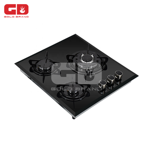 Cuisinière à gaz portative à haute pression <span class=keywords><strong>en</strong></span> verre anti-déflagrante de 18 pouces pour la cuisine de camping - Product Image 4