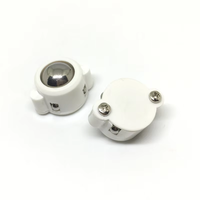 KUNOGSHUN-Robot inteligente personalizable OEM, piezas de coche, bola universal DIY, 3PI MiniQ Cars N20, rueda de bola de Robot para coche de juguete N20