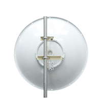 Antenne intérieure 2.3-2.7GHz 0.9m 27dBi pour fusée ublote m2 et ac