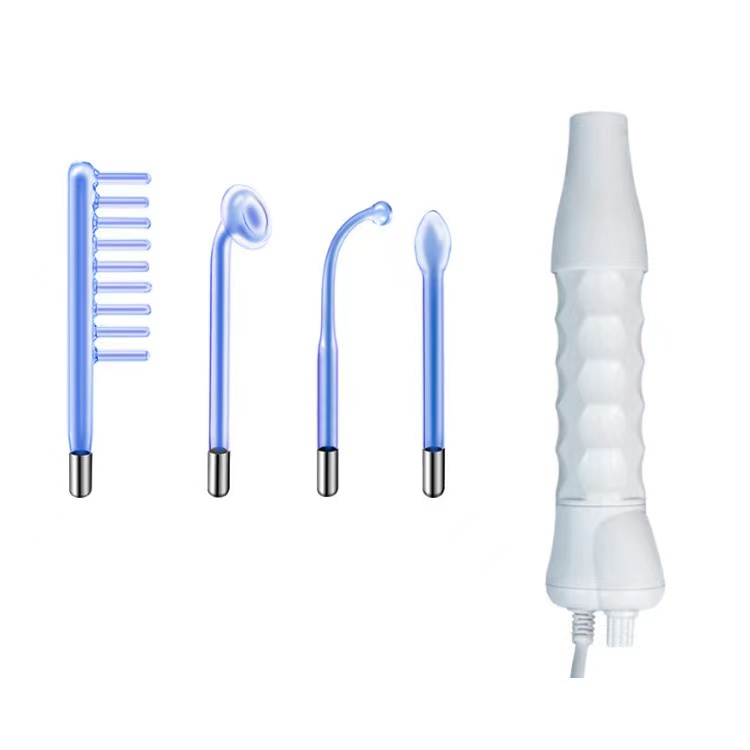 Top Products anti-aging therapy device high frequency skin with Ozone Electrotherapy galvanic skin care machine