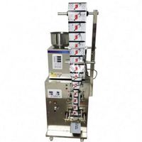 Machine de remplissage et de scellage électrique semi-automatique pour cartons alimentaires et chimiques, facile à utiliser, pour l'emballage de poudres