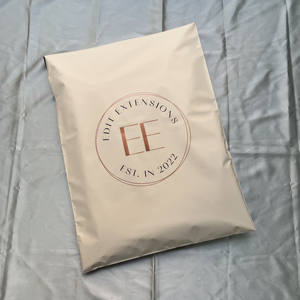 Cheap Wholesale Pink Printed Custom Logo Self Adhesive Plastic Bags Courier Transport Bag Reusable Packaging Bags for Clothing - Product Image 3