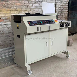 320MM 640MMGlue Automatic Paper Workbook Exercise Book Hot Stamping <b>Machine</b> Book <b>Binding</b> Books Hardcover <b>Binding</b> <b>Machine</b> - Product Image 2