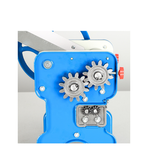 Thép Không Gỉ Thương Mại Hướng Dẫn Sử Dụng Mì Máy Ép Cho Pasta Spaghetti Fettuccine Máy Làm - Product Image 6