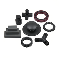 OEDM - Anillos de Sellado de Goma FKM, FFKM, HNBR de Grado Alimenticio Personalizados de Fábrica, Silicona de Alta Temperatura y Otros Productos de Goma