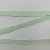 Bande élastique en nylon tissé souple à haute flexibilité pour la couture de sous-vêtements, bande élastique en nylon pour la couture, ruban élastique