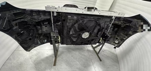 Kit de Carrocería Original de <span class=keywords><strong>Segunda</strong></span> <span class=keywords><strong>Mano</strong></span> para <span class=keywords><strong>BMW</strong></span> <span class=keywords><strong>IX</strong></span> XDrive 40, Corte de Nariz, Labio de Parachoques Delantero, Faros Delanteros, Reemplazo de Parachoques - Product Image 6