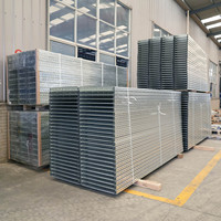 Échelle à câbles en acier inoxydable SS316 certifiée Hdmann IEC pour la gestion des câbles marins et côtiers avec accessoires de gestion des câbles