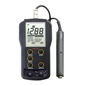 เครื่องวิเคราะห์คุณภาพน้ำแบบพกพา HANNA Hi8733 จากอิตาลี - Product Image 4
