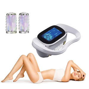 2026 Popular nuevo diseño masajeador de mano calma la piel y alivia el dolor vientre brazo pierna masajeador corporal - Product Image 4