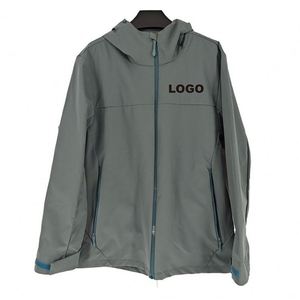 Design Wholesale Men Cold Winter Windbreaker Polar Fleece Waterproof Outwear <b>Jackets</b> - Product Image 1