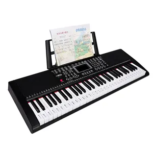 Eyboard usic oys, 61 Keys iano