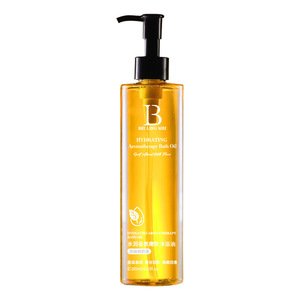 Aceite de Baño Hidratante con Aromaterapia Beilingmei 285ml, Aroma a Leche de Almendras Dulces, Cuidado Corporal Humectante - Product Image 3