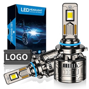 Nieuwste Ontwerp Y16 Bruine 190W <span class=keywords><strong>Led</strong></span> Gloeilampen H1 H4 H7 9005 Aluminium Legering 9006 9012 H11 Universele <span class=keywords><strong>Led</strong></span> Koplampen Voor Auto
