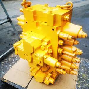 Katup distribusi <span class=keywords><strong>PC200</strong></span>-7 performa tinggi untuk sistem hidraulik <span class=keywords><strong>Komatsu</strong></span> <span class=keywords><strong>PC200</strong></span>-7 - Product Image 6