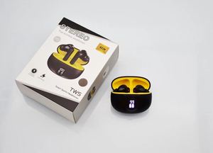 Nuovi Auricolari Wireless 2026 Airbuds per Gamer, Audifonos BT V5.4, Bassi Stereo, Bassa Latenza, Cuffie 895B per Gaming TWS - Product Image 6
