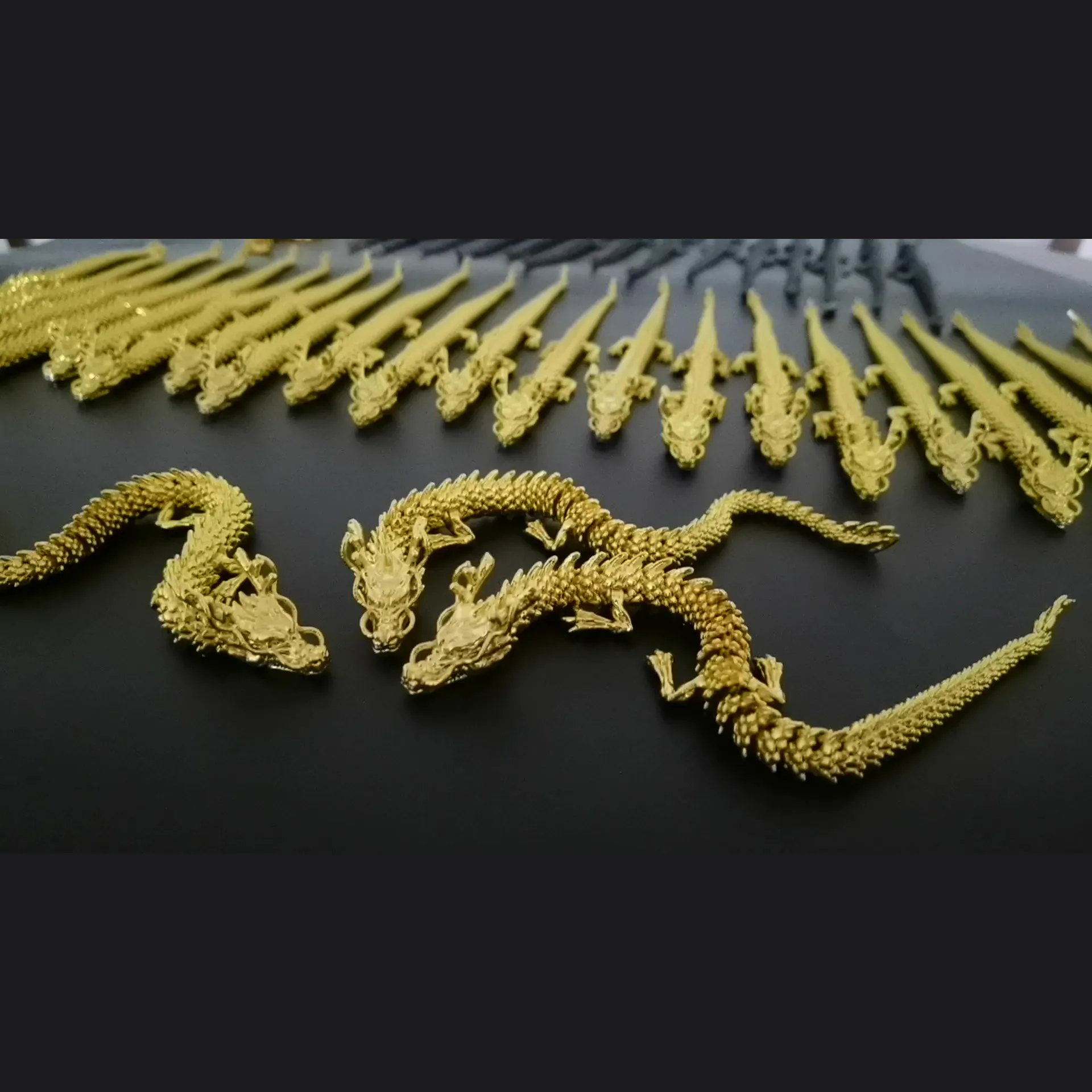3D Print Flexible Dragon Cool 3D Print Stl Files